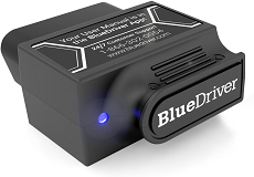OBDII Scan Tool for iPhone and Android