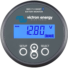 Victron Smart Battery Monitor