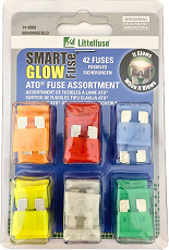 12v Glow Fuse Kit