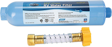 In-Line Water Filter