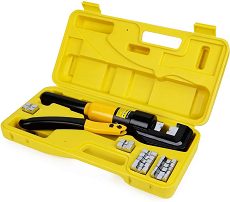 Hydraulic Battery Cable Crimper